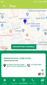 Unimed SM Beneficiário screenshot