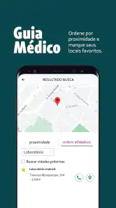 Unimed SP - Clientes screenshot