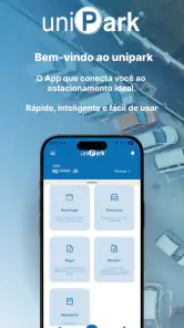 Unipark Cliente screenshot