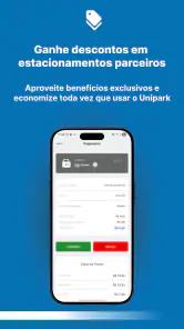 Unipark Cliente screenshot