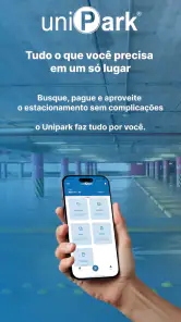 Unipark Cliente screenshot