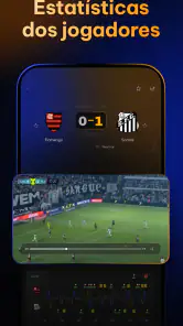Uniscore - Placar Ao Vivo screenshot