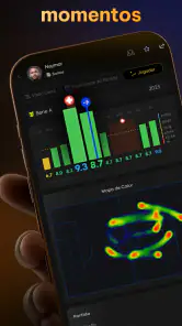Uniscore - Placar Ao Vivo screenshot