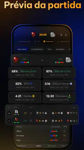 Uniscore - Placar Ao Vivo screenshot