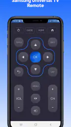 Universal Remote Samsung TV 1