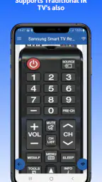 Universal Remote Samsung TV 4
