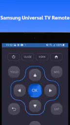 Universal Remote Samsung TV 5
