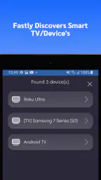Universal Remote Samsung TV 7