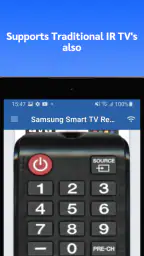 Universal Remote Samsung TV 8