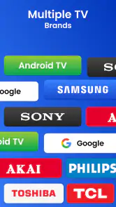 Universal TV Aplicativo remoto screenshot