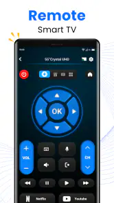 Universal TV Remote Control screenshot