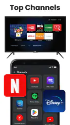 Universal TV Remote Control 3