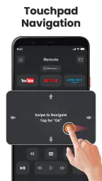 Universal TV Remote Control 5