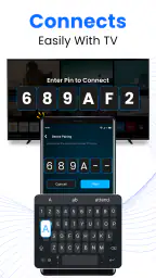 Universal TV Remote Control 6