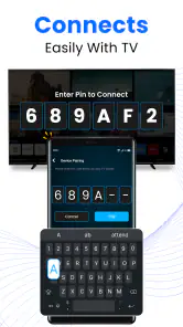 Universal TV Remote Control screenshot