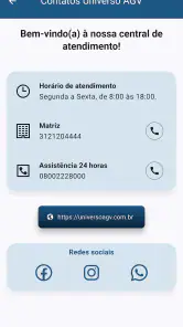 Universo AGV screenshot