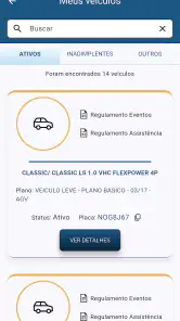 Universo AGV screenshot