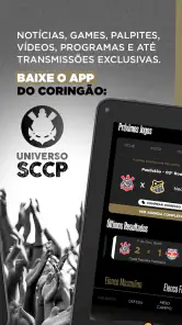 Universo SCCP screenshot