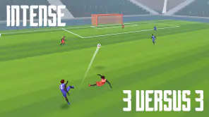Unmatched EGO - Soccer Action screenshot