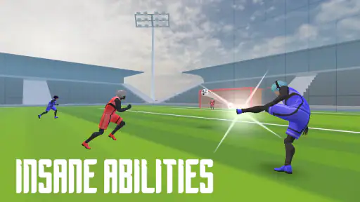 Unmatched EGO - Soccer Action 2