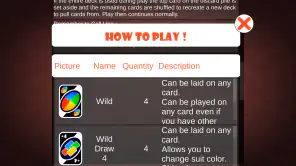 UNO Offline™ screenshot