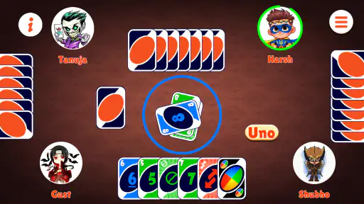 UNO Offline™ 5