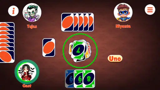 UNO Offline™ 8