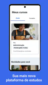 Unopar screenshot