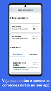 Unopar screenshot
