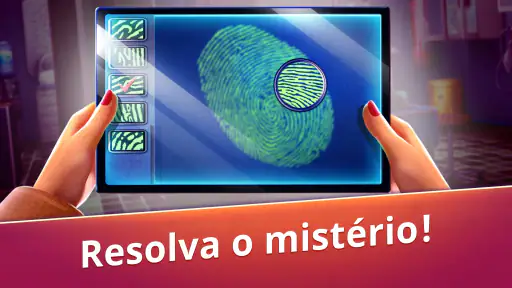 Unsolved: Objetos escondidos 3