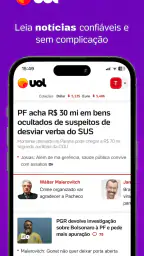 UOL: Notícias de política e + 1