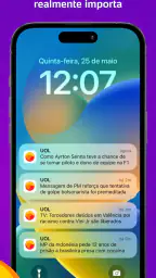 UOL: Notícias de política e + 5