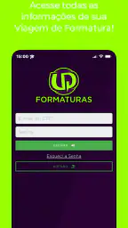 UP Formaturas - Vai de UP 1