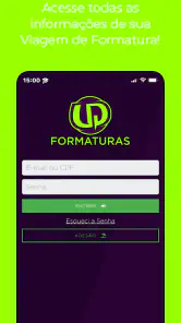UP Formaturas - Vai de UP screenshot