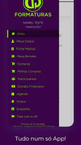 UP Formaturas - Vai de UP screenshot