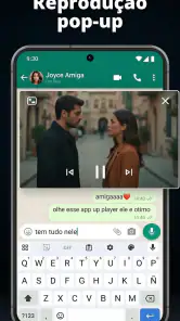 UP Player: Vídeo 4K & Ultra HD screenshot