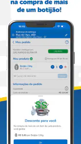 Upgas: Pedir Gás de Cozinha screenshot