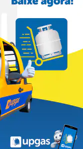 Upgas: Pedir Gás de Cozinha screenshot