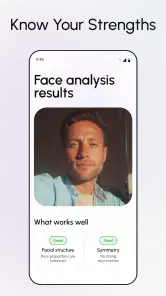 UPGRD: Face & Style Analysis screenshot