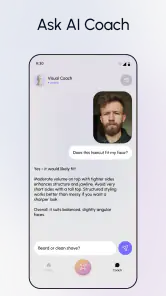 UPGRD: Face & Style Analysis screenshot