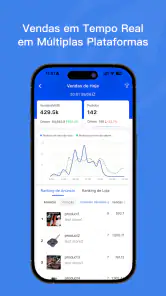 UpSeller ERP screenshot