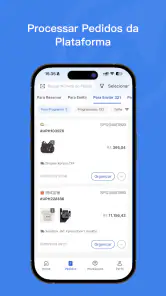 UpSeller ERP screenshot