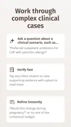UpToDate Expert AI 2