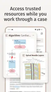 UpToDate Expert AI screenshot