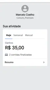 Urbano Norte - Motorista screenshot