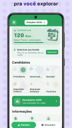 Urna - Simulador Eleições 2026 1