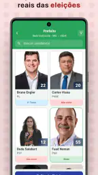 Urna - Simulador Eleições 2026 3