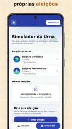 Urna - Simulador Eleições 2026 7