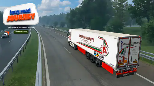 US Cargo Truck: Real Truck Sim 7