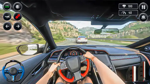 US City Car Driving Game 2026 2